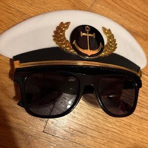 Ship Captain Sunglasses